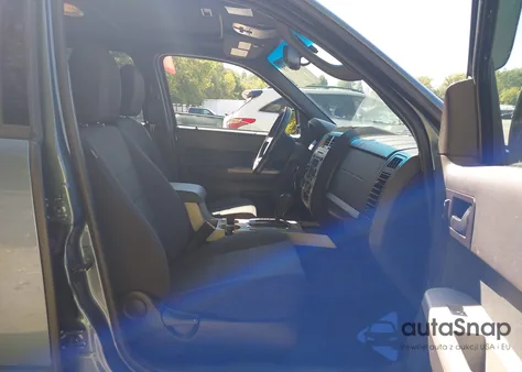 2012 Ford Escape Xlt from USA, damaged, VIN 1FMCU9D78CKA33698